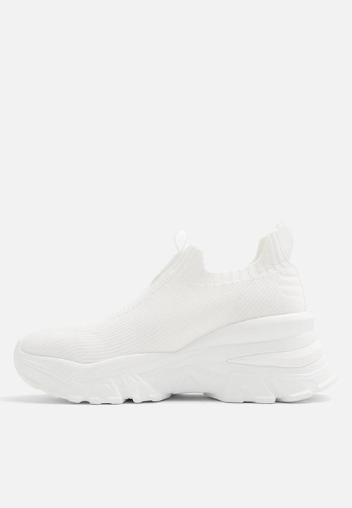 Call It Spring - Livelyy Sneaker - White