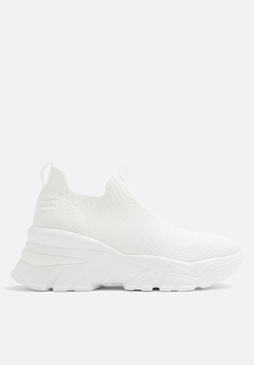 Call It Spring - Livelyy Sneaker - White