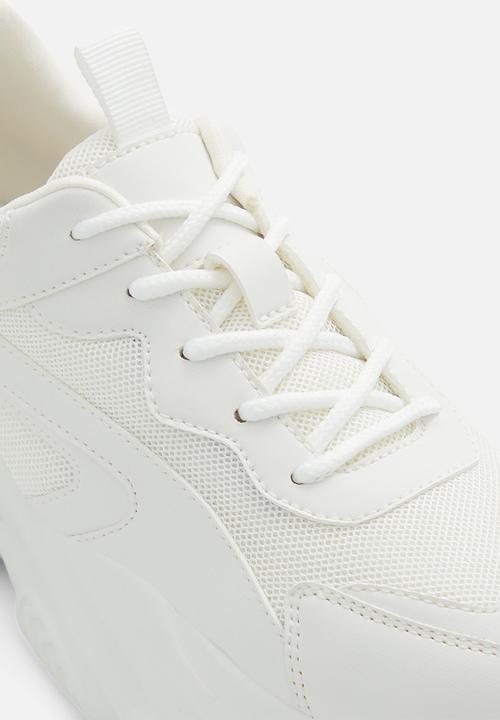 Call It Spring - Refresh Sneaker - White