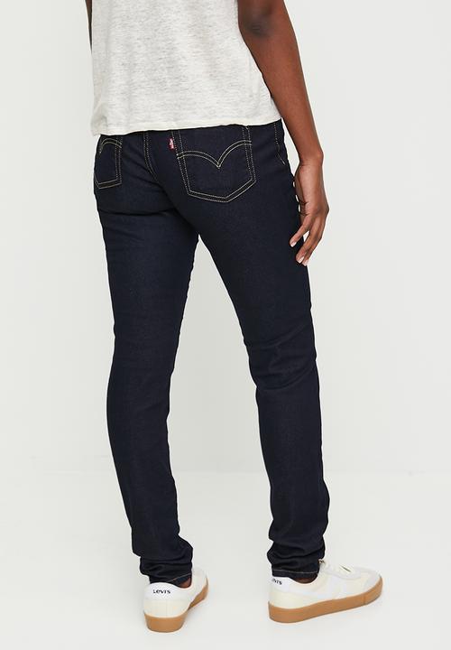Levi’s® - 721 High-Rise Skinny Jeans ZA - Cast Shadows