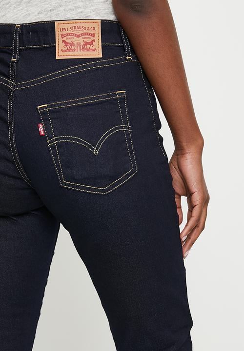 Levi’s® - 721 High-Rise Skinny Jeans ZA - Cast Shadows