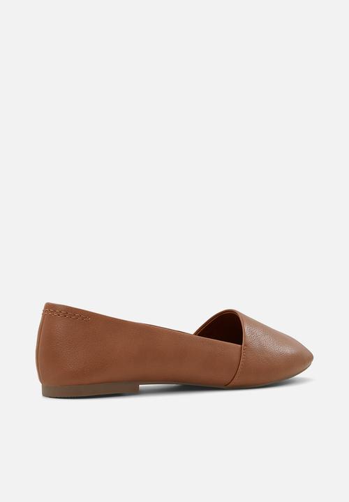 Call It Spring - Samantha Loafer - Cognac