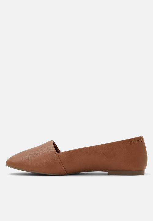Call It Spring - Samantha Loafer - Cognac