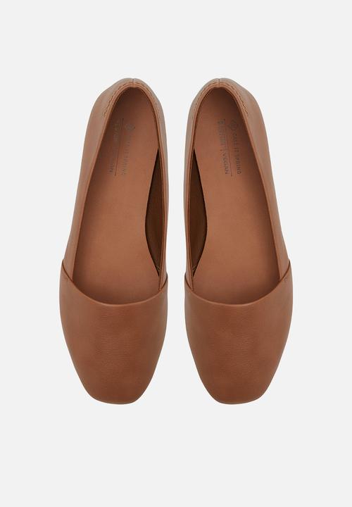 Call It Spring - Samantha Loafer - Cognac