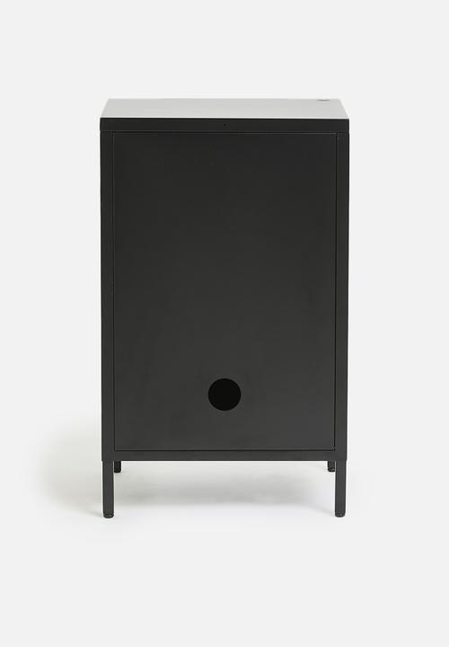 Popstrukt - Sup x Bon Bon Buddy Side Table - Textured matt black