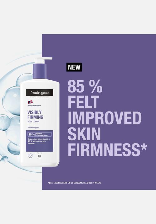 Neutrogena - Visibly Firming Body Lotion