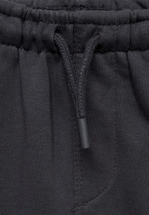 MANGO - Trousers mateo7 - charcoal