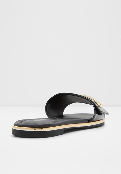 ALDO - Remila slide - black