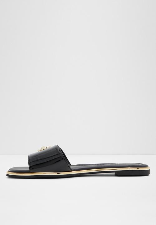 ALDO - Remila slide - black