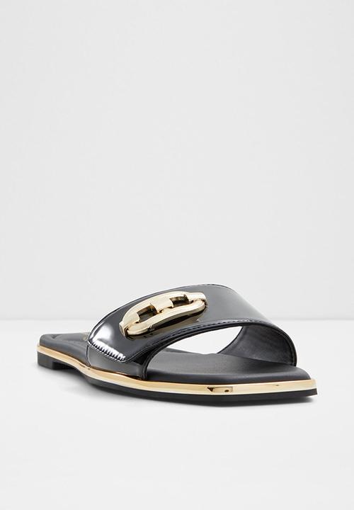 ALDO - Remila slide - black