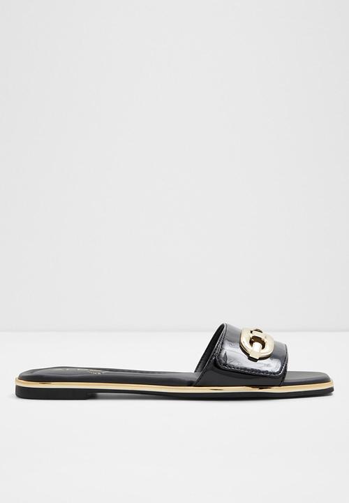 ALDO - Remila slide - black