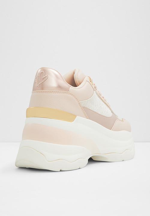 ALDO - Rexson sneaker - dark pink