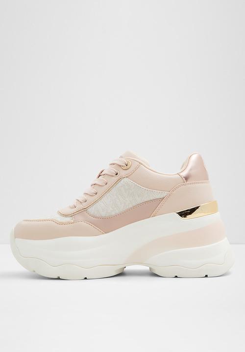 ALDO - Rexson sneaker - dark pink