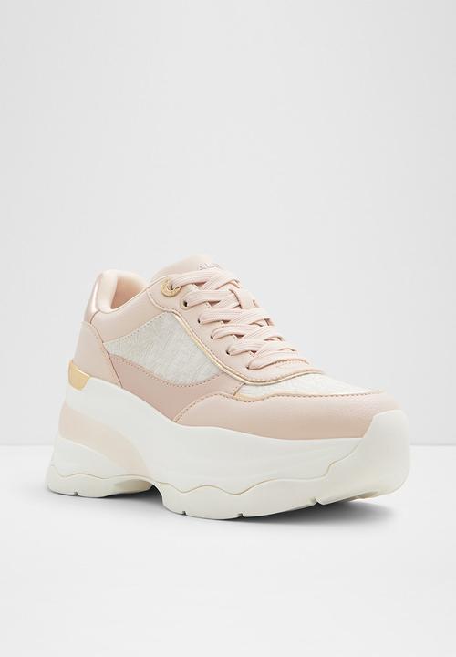 ALDO - Rexson sneaker - dark pink