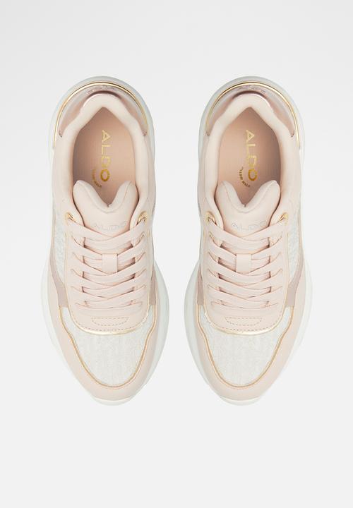 ALDO - Rexson sneaker - dark pink