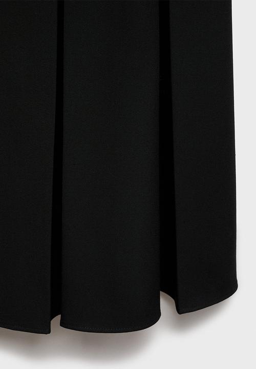 MANGO - Dress Diana - Black