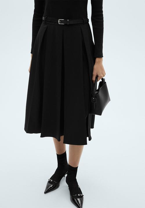 MANGO - Dress Diana - Black