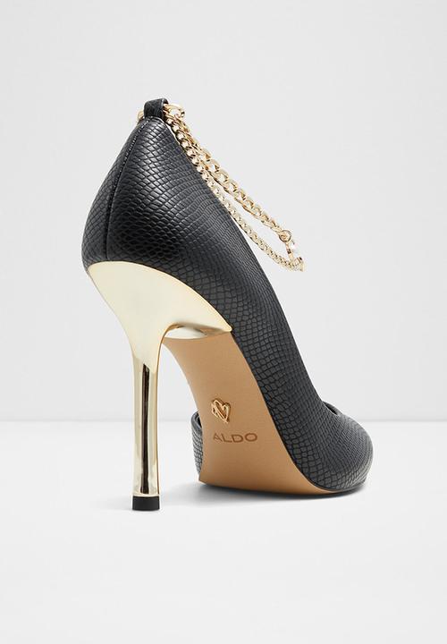 ALDO - Tanzy court - black