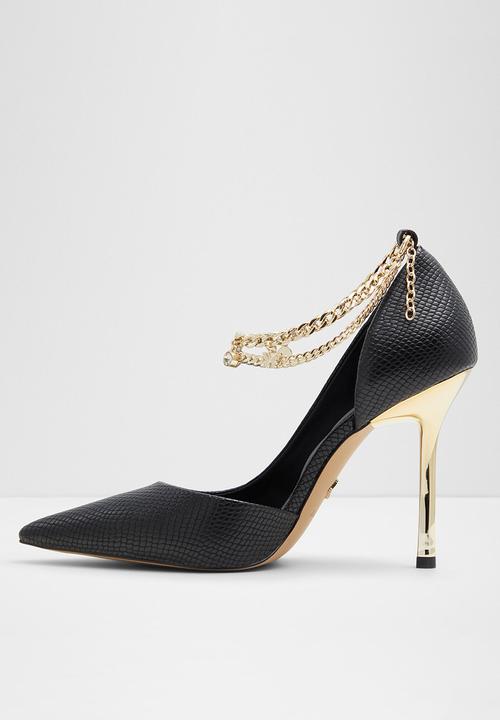 ALDO - Tanzy court - black