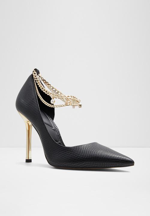ALDO - Tanzy court - black