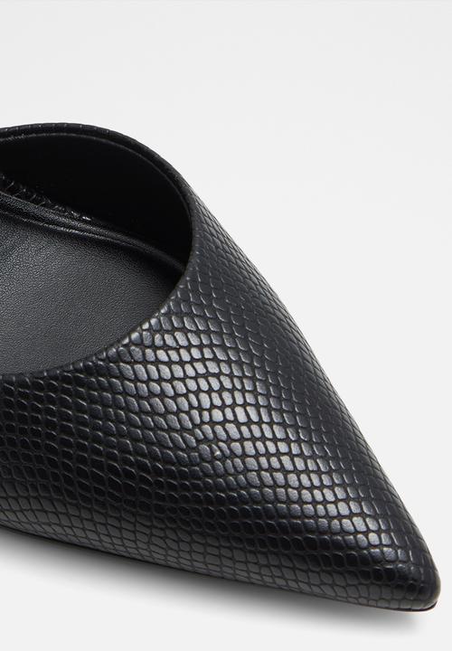 ALDO - Tanzy court - black
