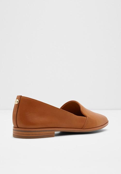 ALDO - Veadith2.0-in loafer - dark beige