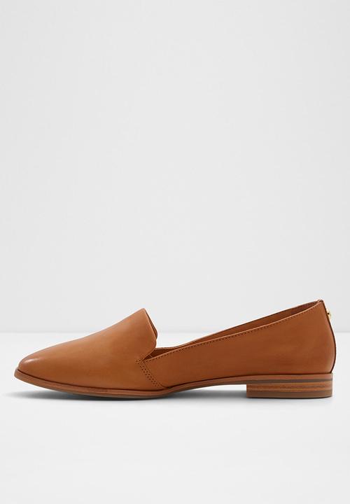 ALDO - Veadith2.0-in loafer - dark beige
