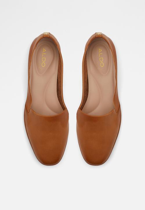 ALDO - Veadith2.0-in loafer - dark beige