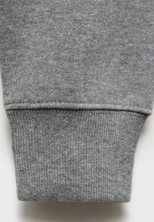 MANGO - Sweatshirt bola - medium grey