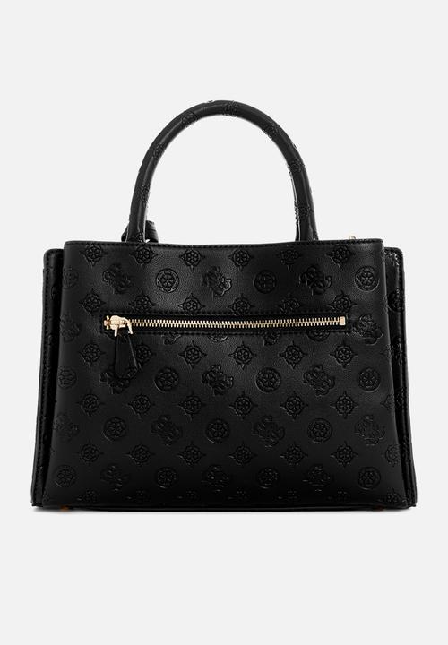 GUESS - Gerty girlfriend satchel - black