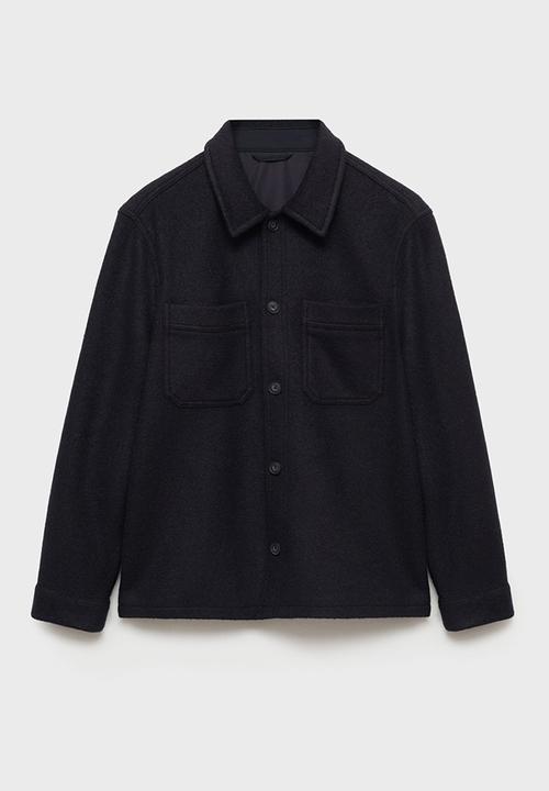 MANGO - Jacket paolo - navy