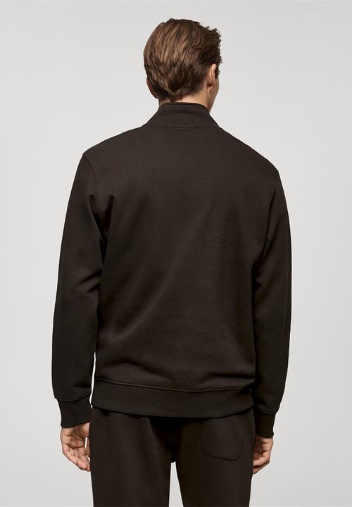 MANGO - Sweatshirt winny - dark brown
