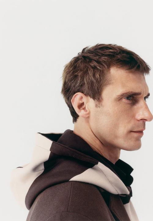 MANGO - Sweatshirt bold - dark brown