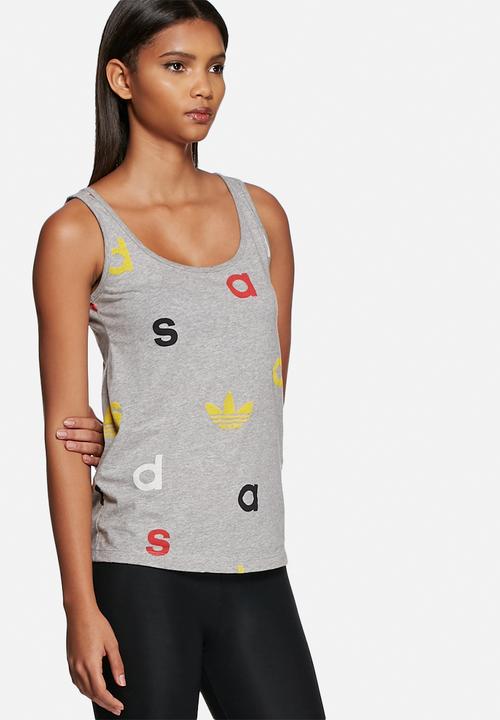 adidas Originals - Tank top