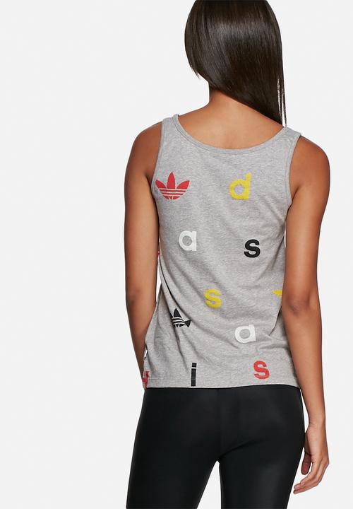 adidas Originals - Tank top