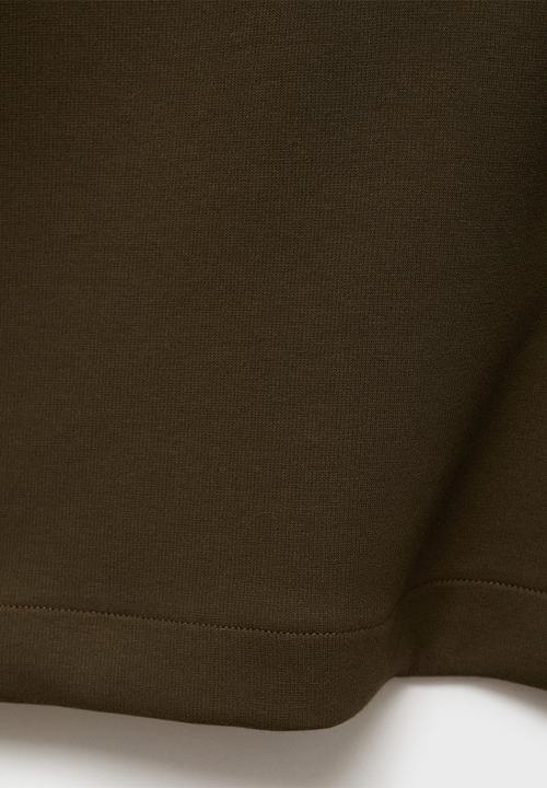 MANGO - Sweatshirt claudio - beige & khaki
