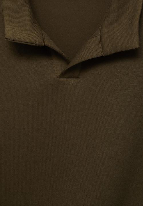 MANGO - Sweatshirt claudio - beige & khaki
