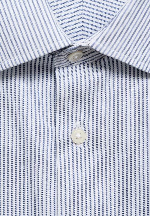 MANGO - Shirt louis - medium blue