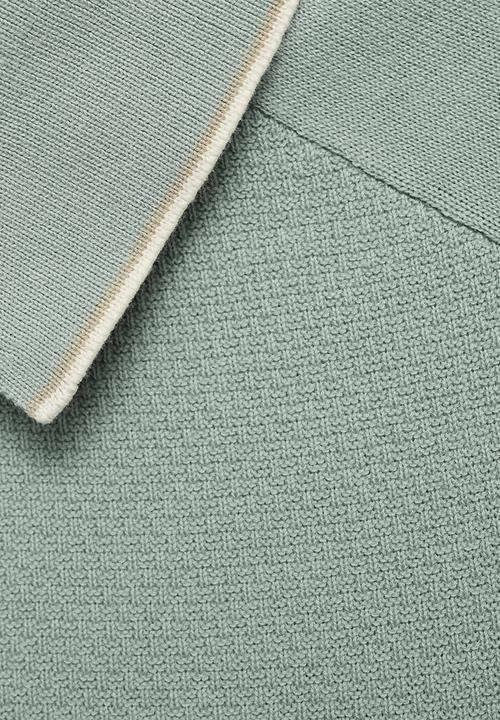 MANGO - poloshirt puroh - turquoise / aqua