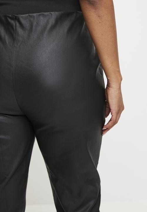 Superbalist - Bengaline tregging - black