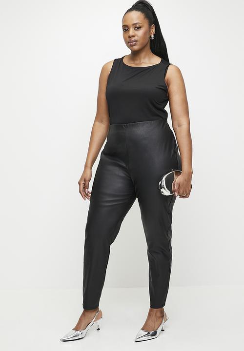 Superbalist - Bengaline tregging - black