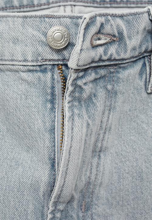 MANGO - Jeans Volt - Open Blue