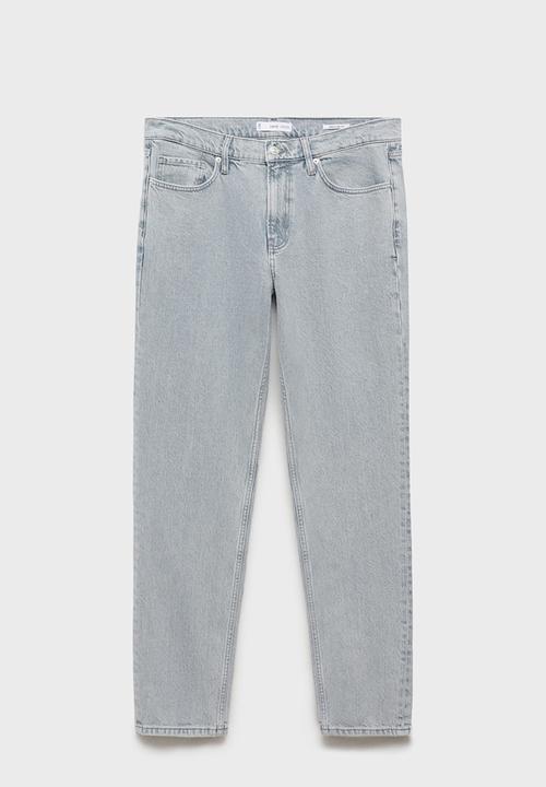 MANGO - Jeans Volt - Open Blue