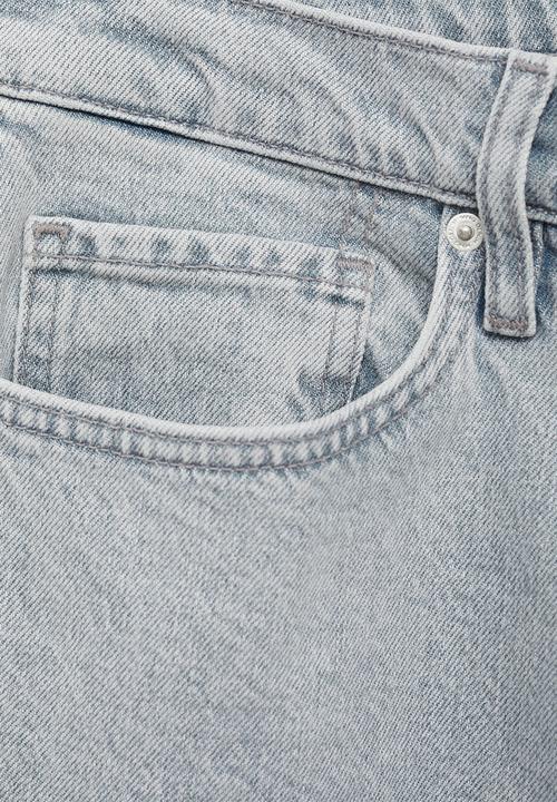 MANGO - Jeans Volt - Open Blue