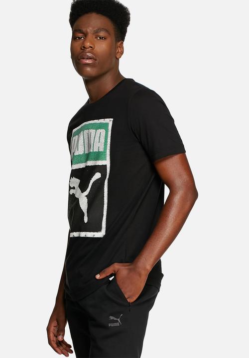 PUMA - Brand tee