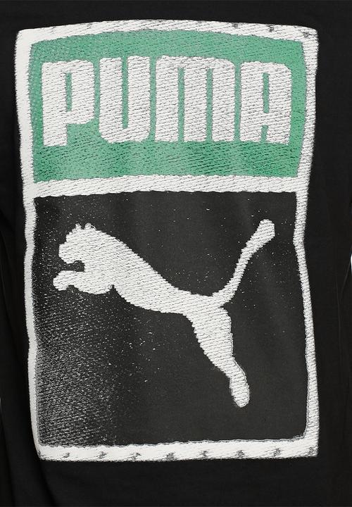 PUMA - Brand tee