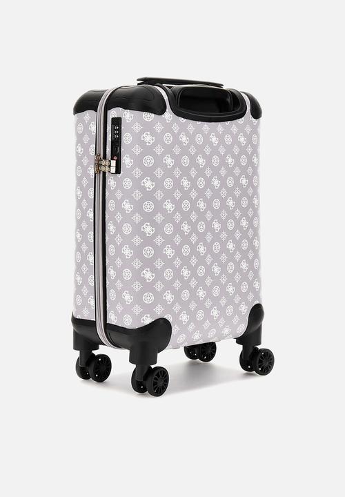 GUESS - Wilder 18 in 8-wheeler - lavender grey