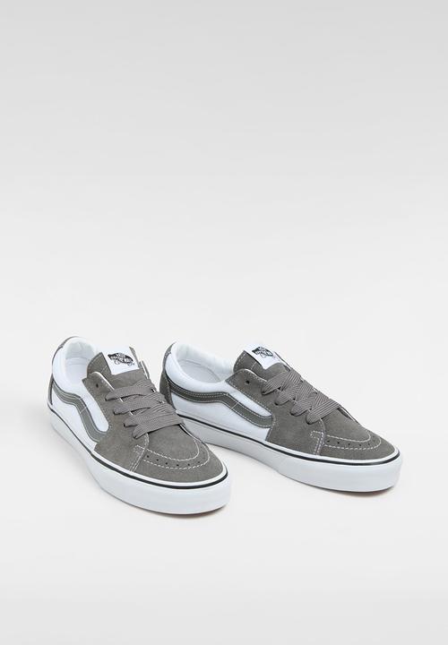 Vans - SK8-Low - 2-Tone Pewter