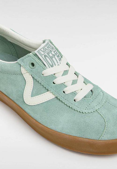 Vans - Sport Low - Baby Green