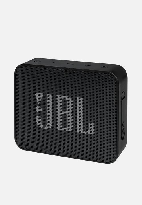 JBL - JBL GO Essential BT Speaker - Black